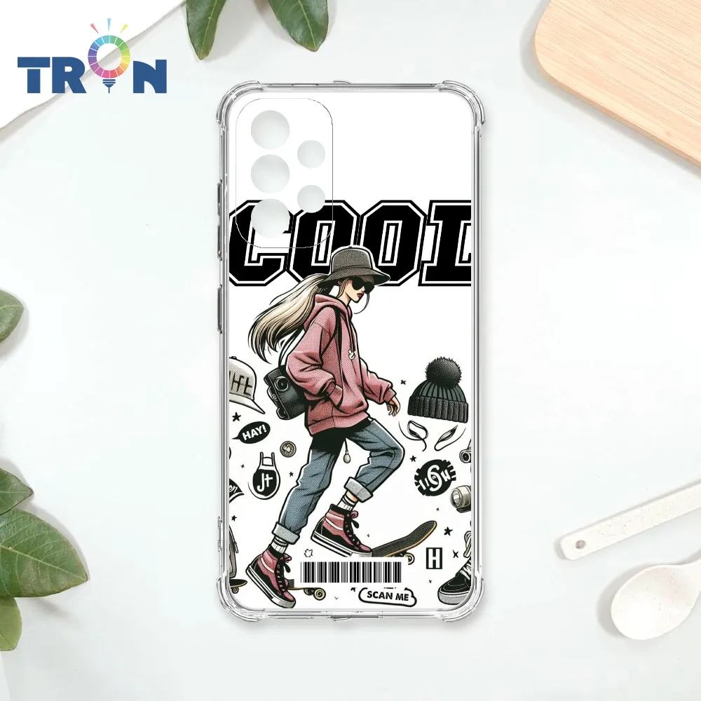 TRON 三星 A52/52s 風格派不規則格子A款 四角防摔殼 手機殼 歷史價格詳細信息