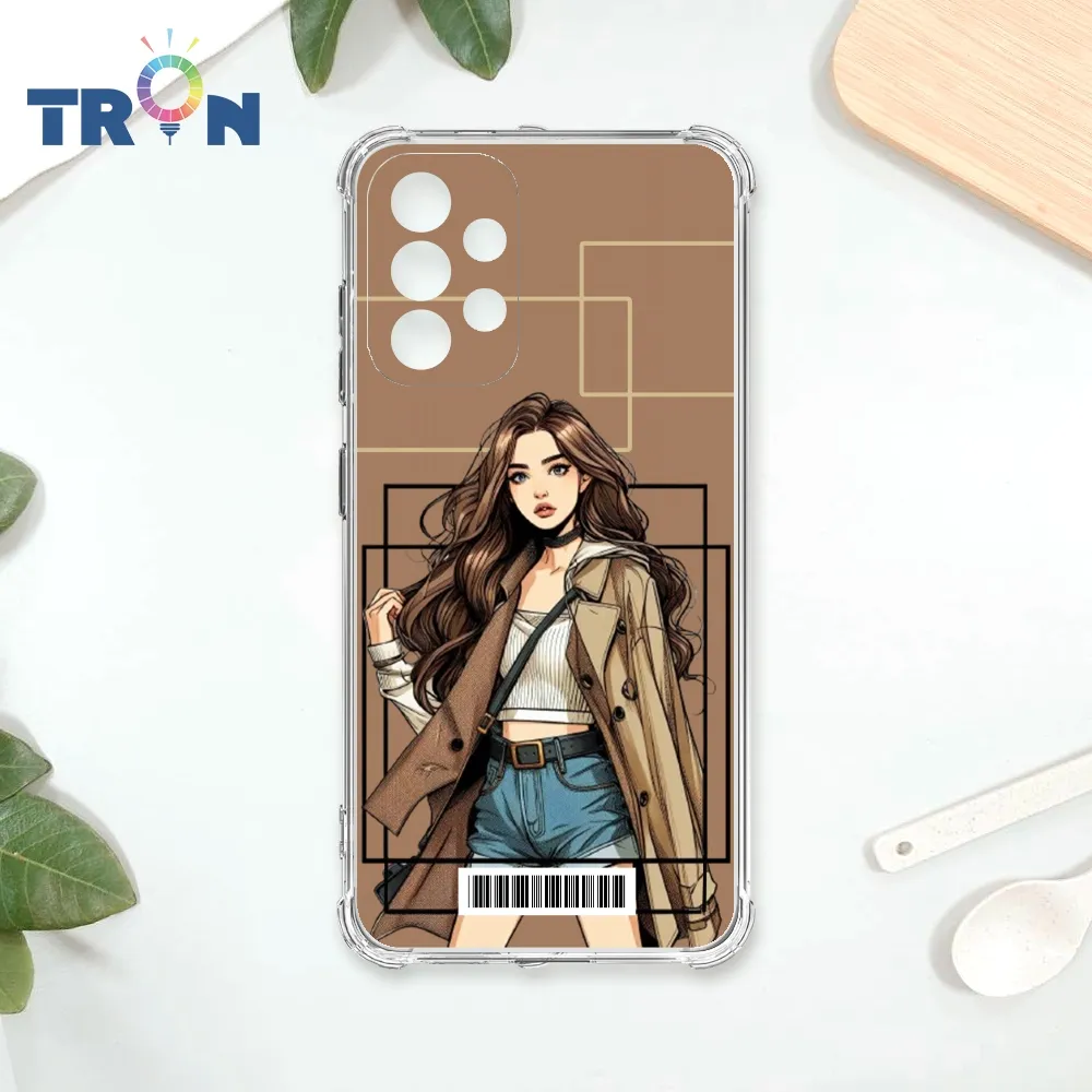 TRON 三星 A52/52s 風格派不規則格子A款 四角防摔殼 手機殼 歷史價格詳細信息