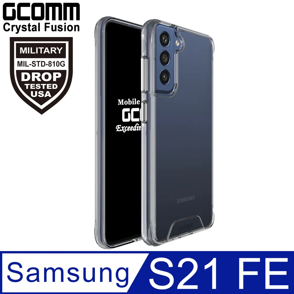 GCOMM Crystal Fusion 晶透軍規防摔殼 三星 Galaxy Note10 Lite 歷史價格詳細信息