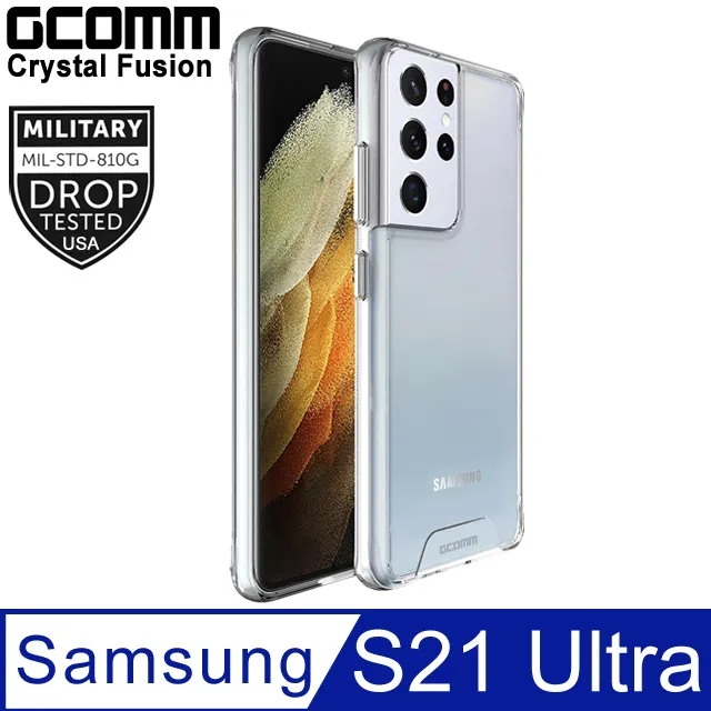 GCOMM Crystal Fusion 晶透軍規防摔殼 三星 Galaxy Note10 Lite 歷史價格詳細信息