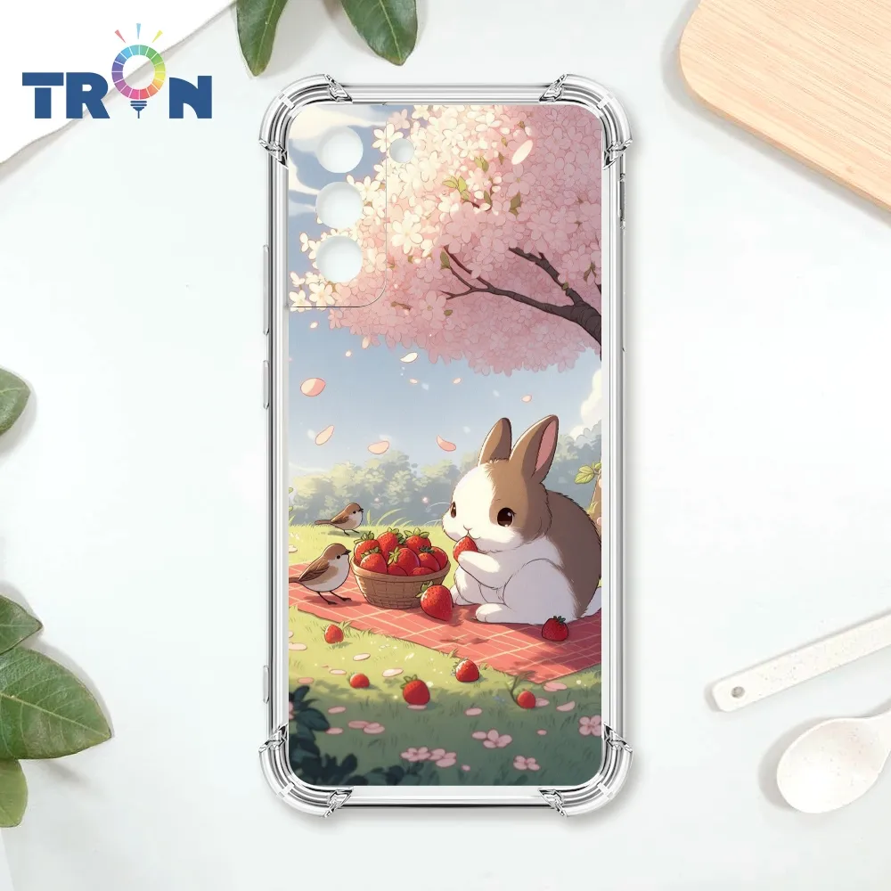 TRON 三星 S21 一隻可愛的水獺系列 四角防摔殼 手機殼 歷史價格詳細信息