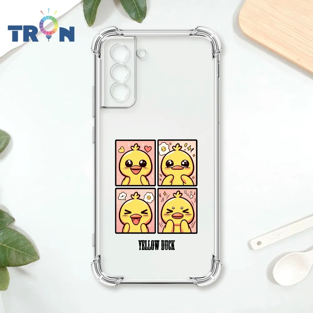 TRON 三星 S21 一隻可愛的水獺系列 四角防摔殼 手機殼 歷史價格詳細信息