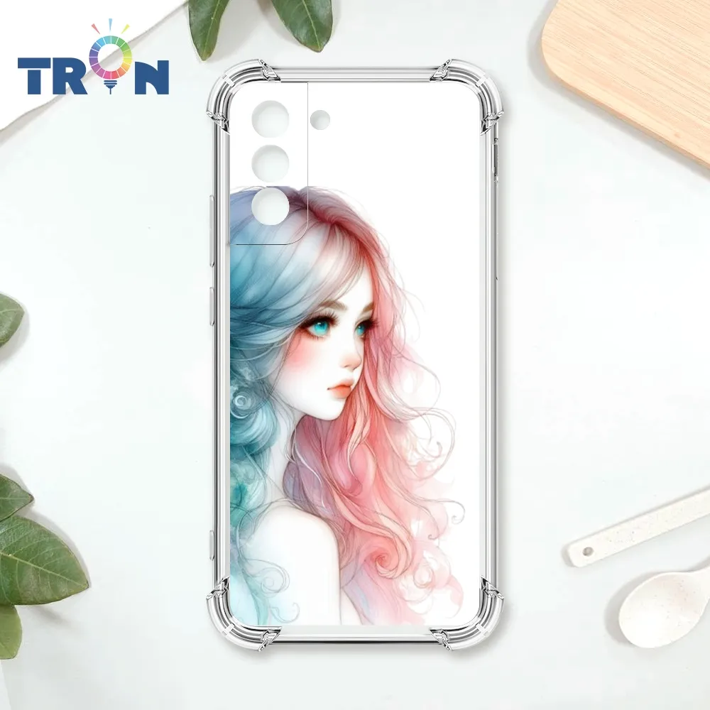 TRON 三星 S21 PLUS 十字架粉色系 四角防摔殼 手機殼 歷史價格詳細信息
