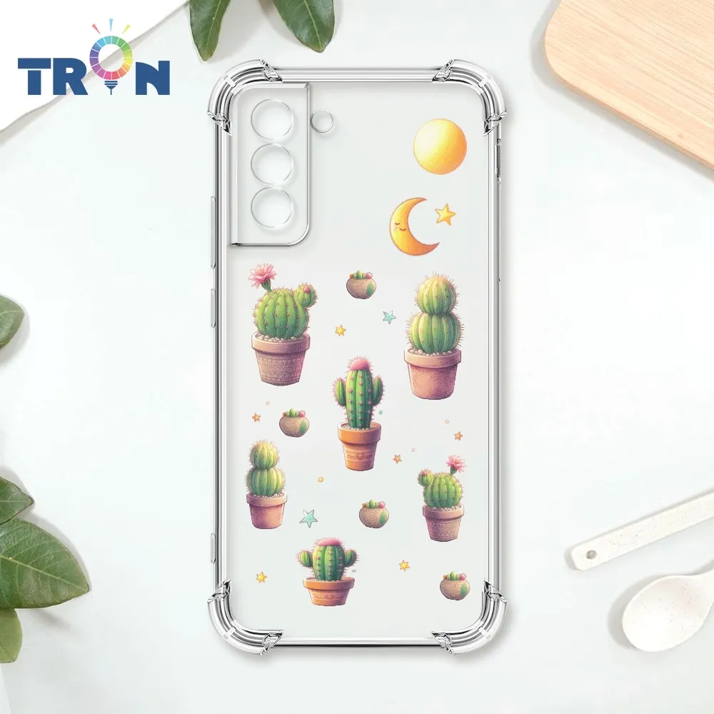 TRON 三星 S21 PLUS 十字架粉色系 四角防摔殼 手機殼 歷史價格詳細信息