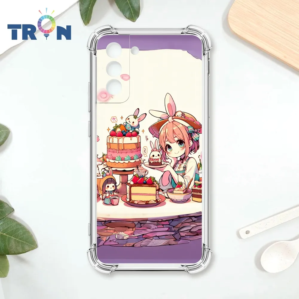 TRON 三星 S21 PLUS 十字架粉色系 四角防摔殼 手機殼 歷史價格詳細信息