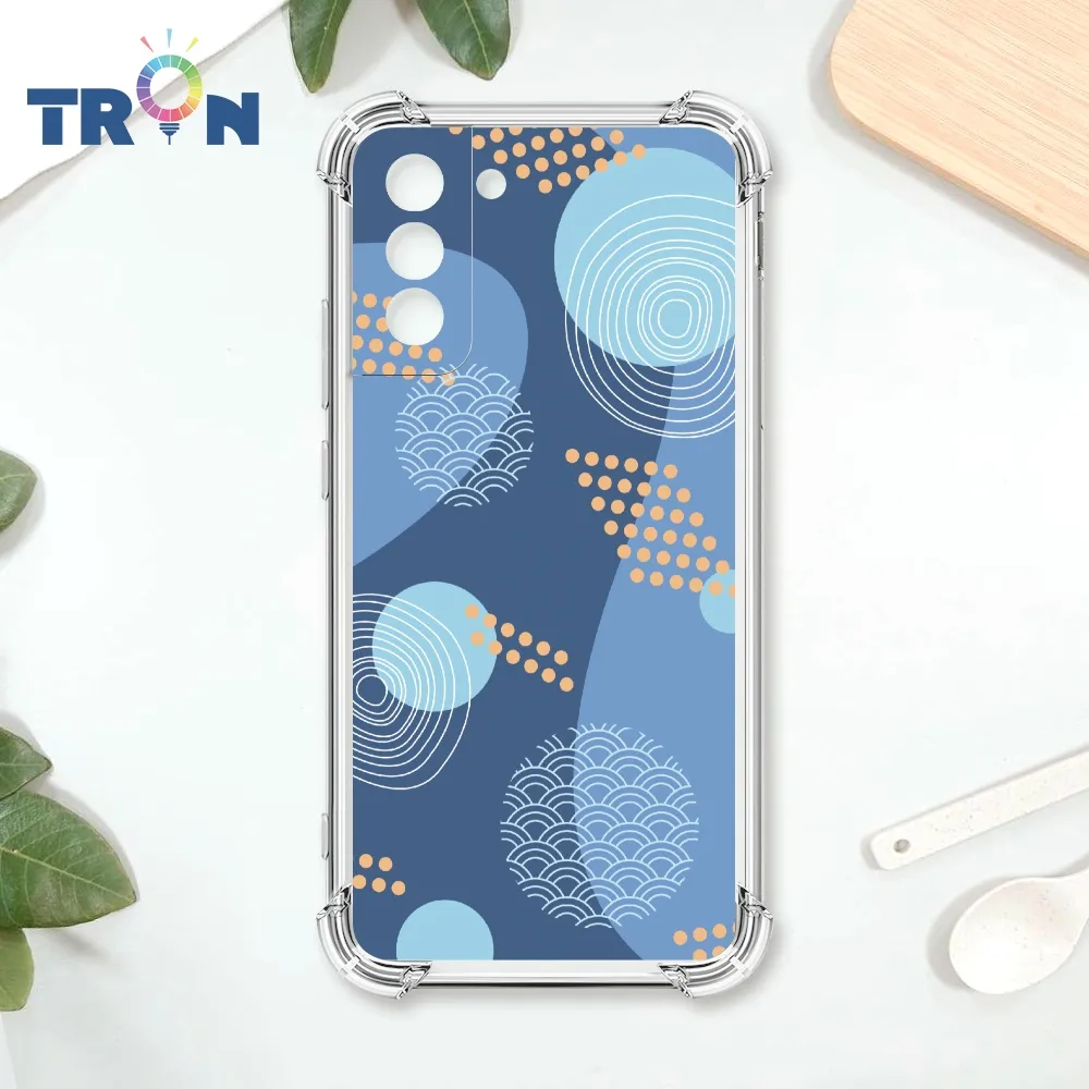 TRON 三星 S21 FE 5G 日系和風圓點水球系列 四角防摔殼 手機殼 歷史價格詳細信息