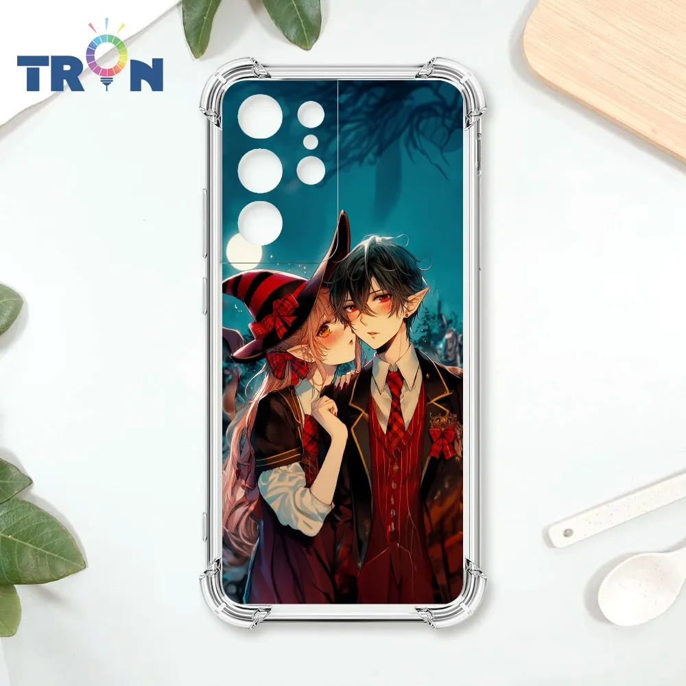 TRON 三星 S21 Ultra 十字架彩繪玻璃 四角防摔殼 手機殼 歷史價格詳細信息