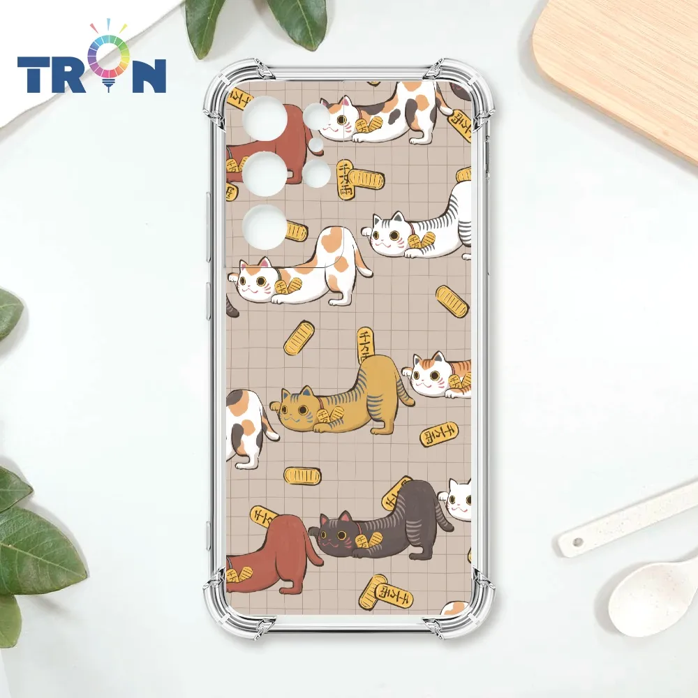 TRON 三星 S21 Ultra 十字架彩繪玻璃 四角防摔殼 手機殼 歷史價格詳細信息