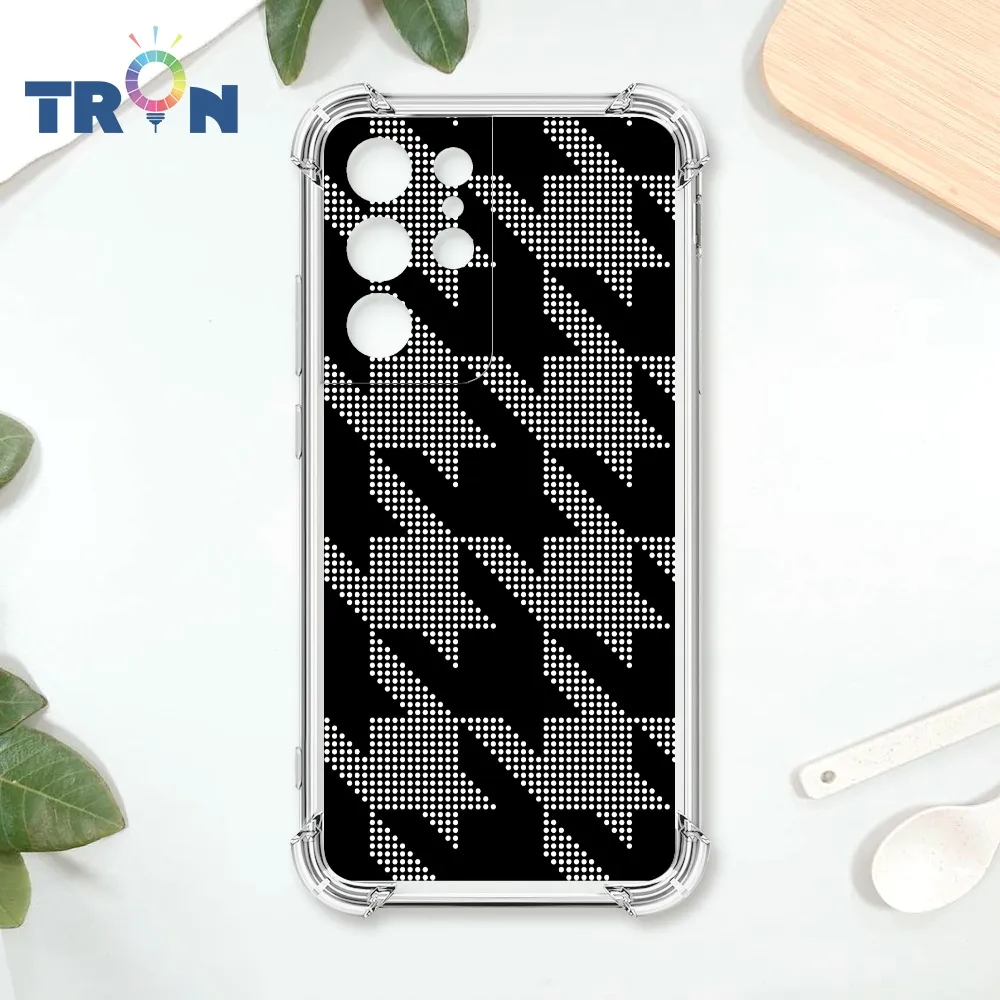 TRON 三星 S21 Ultra 幾何復古花磚E款 四角防摔殼 手機殼 歷史價格詳細信息