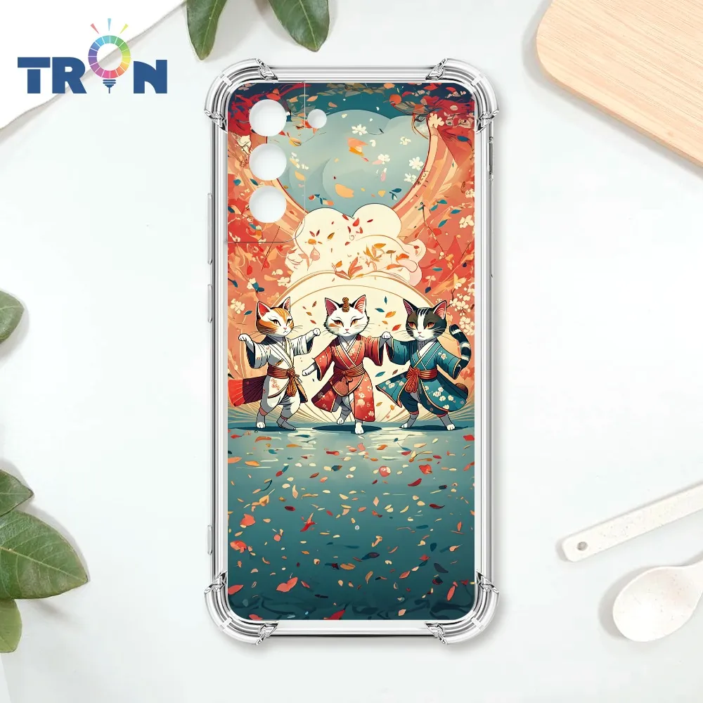 TRON 三星 S21 FE 5G 貓咪美食評鑑家 四角防摔殼 手機殼 歷史價格詳細信息