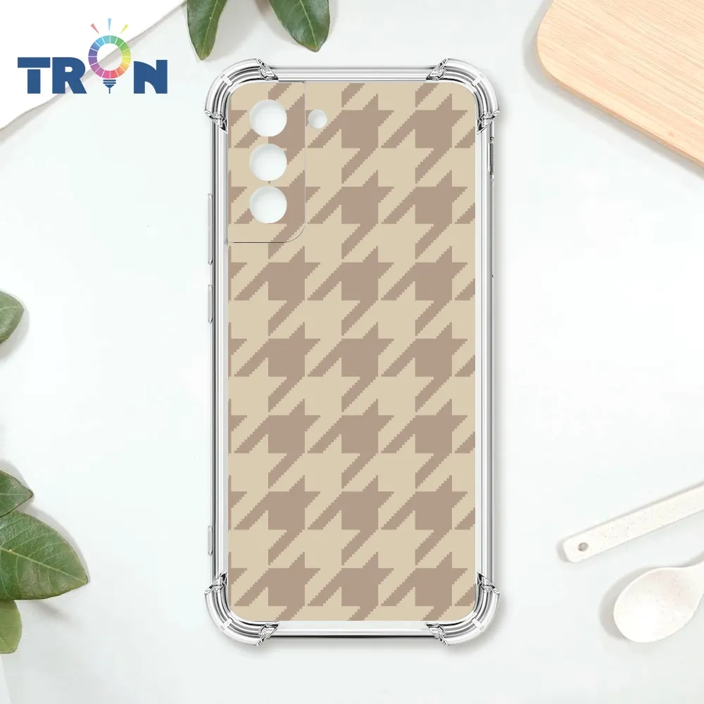 TRON 三星 S21 粉色系可愛星座 四角防摔殼 手機殼 歷史價格詳細信息