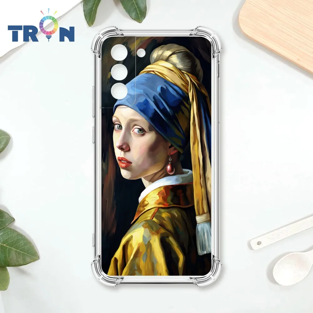 TRON 三星 S21 PLUS 少管閒事 四角防摔殼 手機殼 歷史價格詳細信息