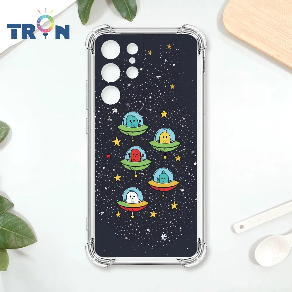 TRON 三星 S21 星空下的和服少女 四角防摔殼 手機殼 歷史價格詳細信息