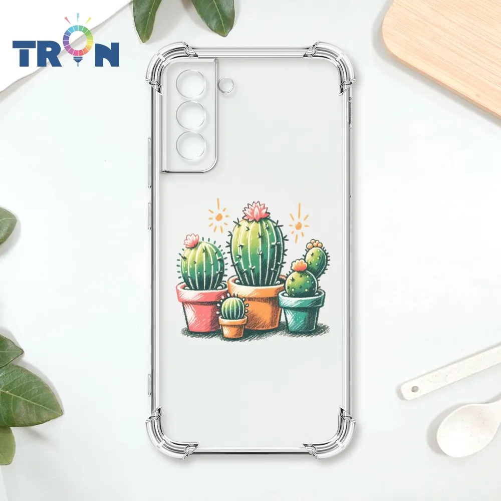 TRON 三星 S21 小花太陽仙人掌 四角防摔殼 手機殼 價格比較,價格查詢,歷史價格詳細信息