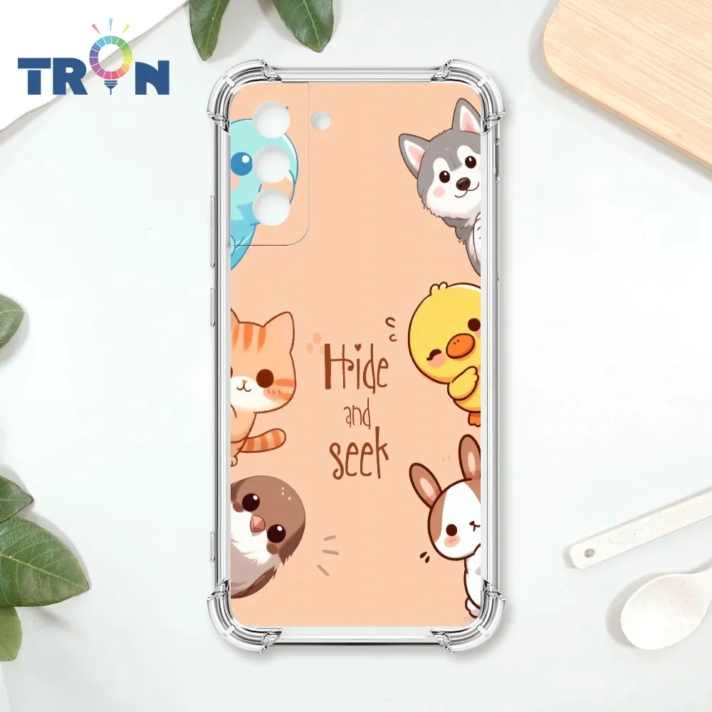 TRON 三星 S21 PLUS 小花太陽仙人掌 四角防摔殼 手機殼 歷史價格詳細信息