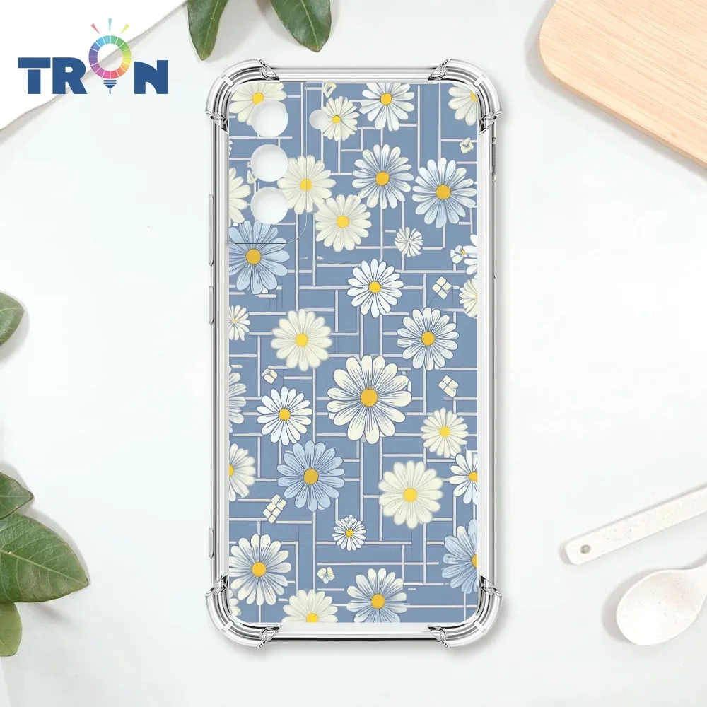 TRON 三星 S21 PLUS 小花太陽仙人掌 四角防摔殼 手機殼 歷史價格詳細信息