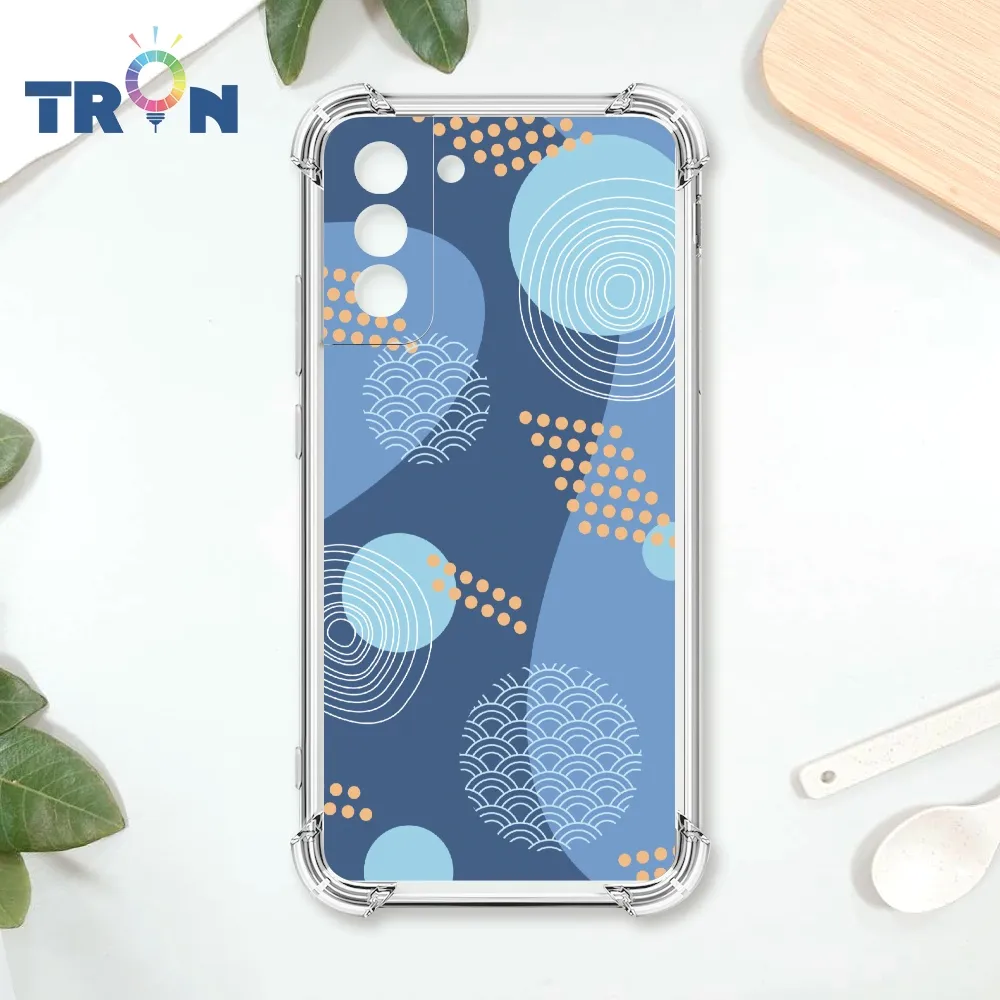 TRON 三星 S21 和風圓點棉球系列 四角防摔殼 手機殼 歷史價格詳細信息