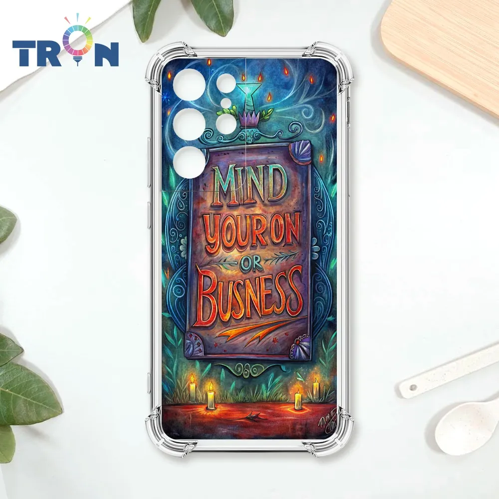 TRON 三星 S21 Ultra 手繪簡約方格紋A款 四角防摔殼 手機殼 歷史價格詳細信息