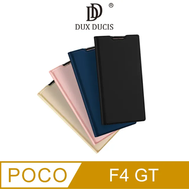 保護套 手機殼 DUX DUCIS POCO M6 4G SKIN Pro 皮套 側翻皮套 插卡 可立 保護套 手機套 歷史價格詳細信息