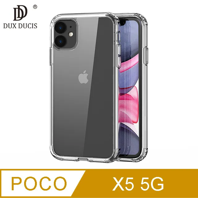 DUX DUCIS POCO X5 Pro/Redmi Note 12 Pro SKIN X2 皮套 歷史價格詳細信息