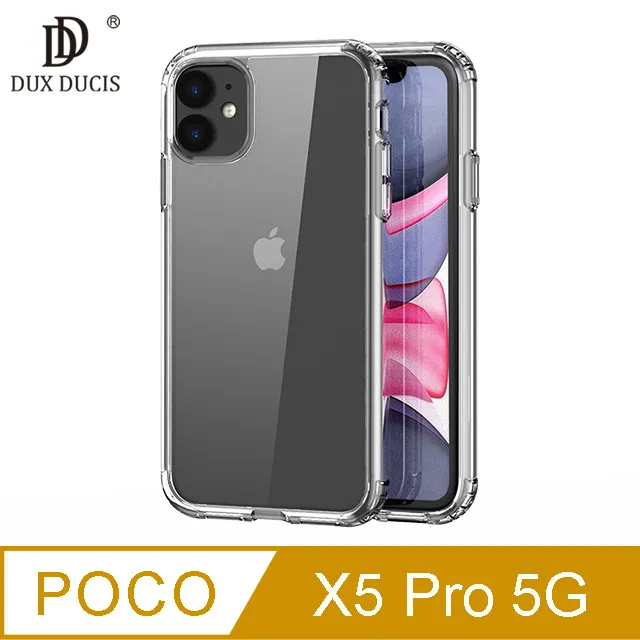 DUX DUCIS POCO X5 Pro/Redmi Note 12 Pro SKIN X2 皮套 歷史價格詳細信息