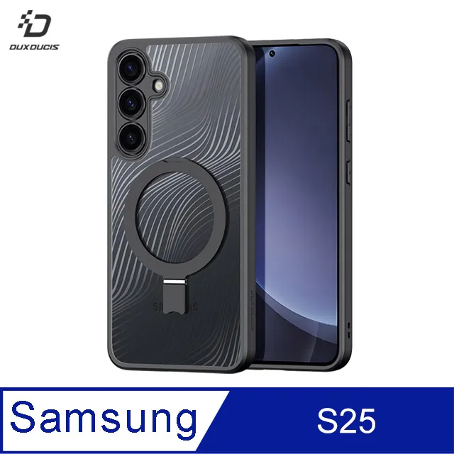 DUX DUCIS SAMSUNG S25 SKIN X Pro 磁吸支架皮套 歷史價格詳細信息