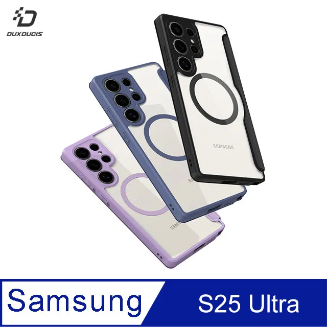 DUX DUCIS SAMSUNG S25 Ultra Clin Mag 保護套 歷史價格詳細信息