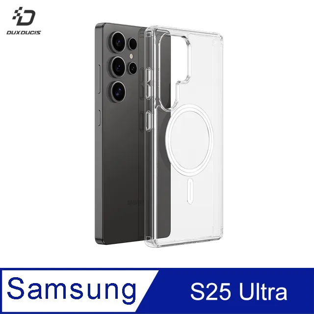 DUX DUCIS SAMSUNG S25 Ultra Clin Mag 保護套 歷史價格詳細信息