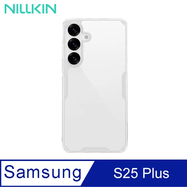 NILLKIN SAMSUNG S25+ 本色 Pro 磁吸保護套-透白 歷史價格詳細信息
