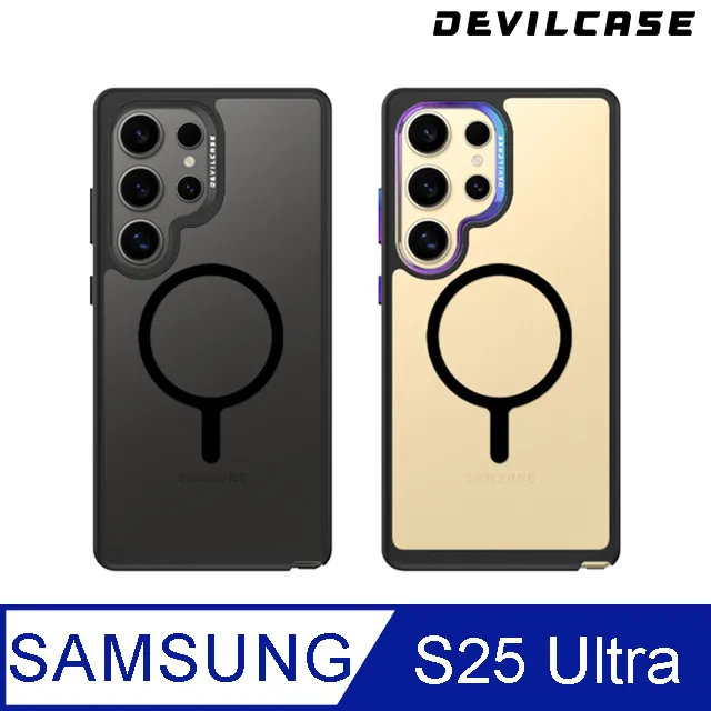 DEVILCASE Samsung Galaxy S25 Ultra 惡魔防摔殼 標準版 歷史價格詳細信息