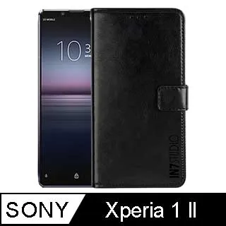 IN7 瘋馬紋 SONY Xperia 1 IV (6.5吋) 錢包式 磁扣側掀PU皮套 吊飾孔 手機皮套保護殼 歷史價格詳細信息