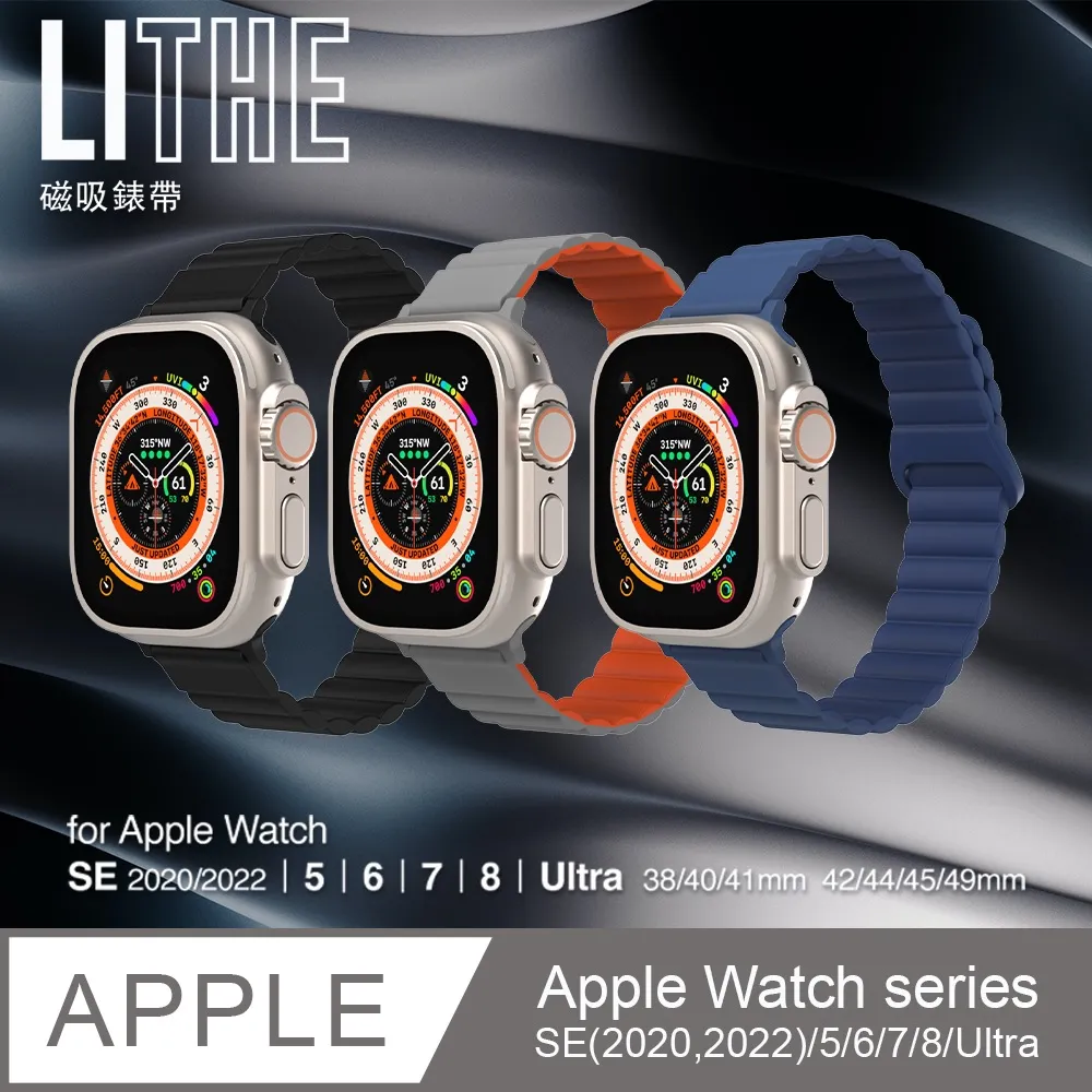 JTL / JTLEGEND Apple Watch 42/44/45/49mm 通用 Marine 防水錶帶 歷史價格詳細信息