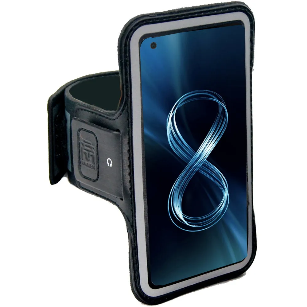 KAMEN Xction 甲面 X行動 ASUS ROG Phone 6吋 路跑 運動臂套 手機 手臂套 臂帶 臂袋 歷史價格詳細信息
