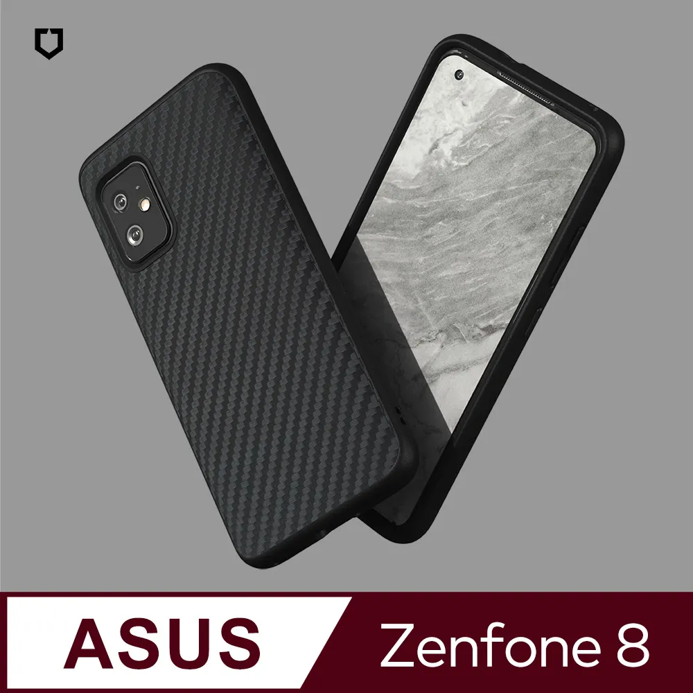 【犀牛盾】ASUS Zenfone 8 (5.9吋) SolidSuit 防摔背蓋手機保護殼-碳纖維紋路 價格比較,價格查詢,歷史價格詳細信息