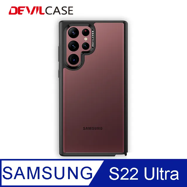 DEVILCASE Samsung Galaxy S22 Ultra 惡魔防摔殼 標準版(彩鈦) 歷史價格詳細信息