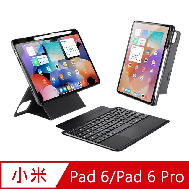 DUX DUCIS 小米 Pad 6/Pad 6 Pro DOMO 筆槽防摔皮套 歷史價格詳細信息