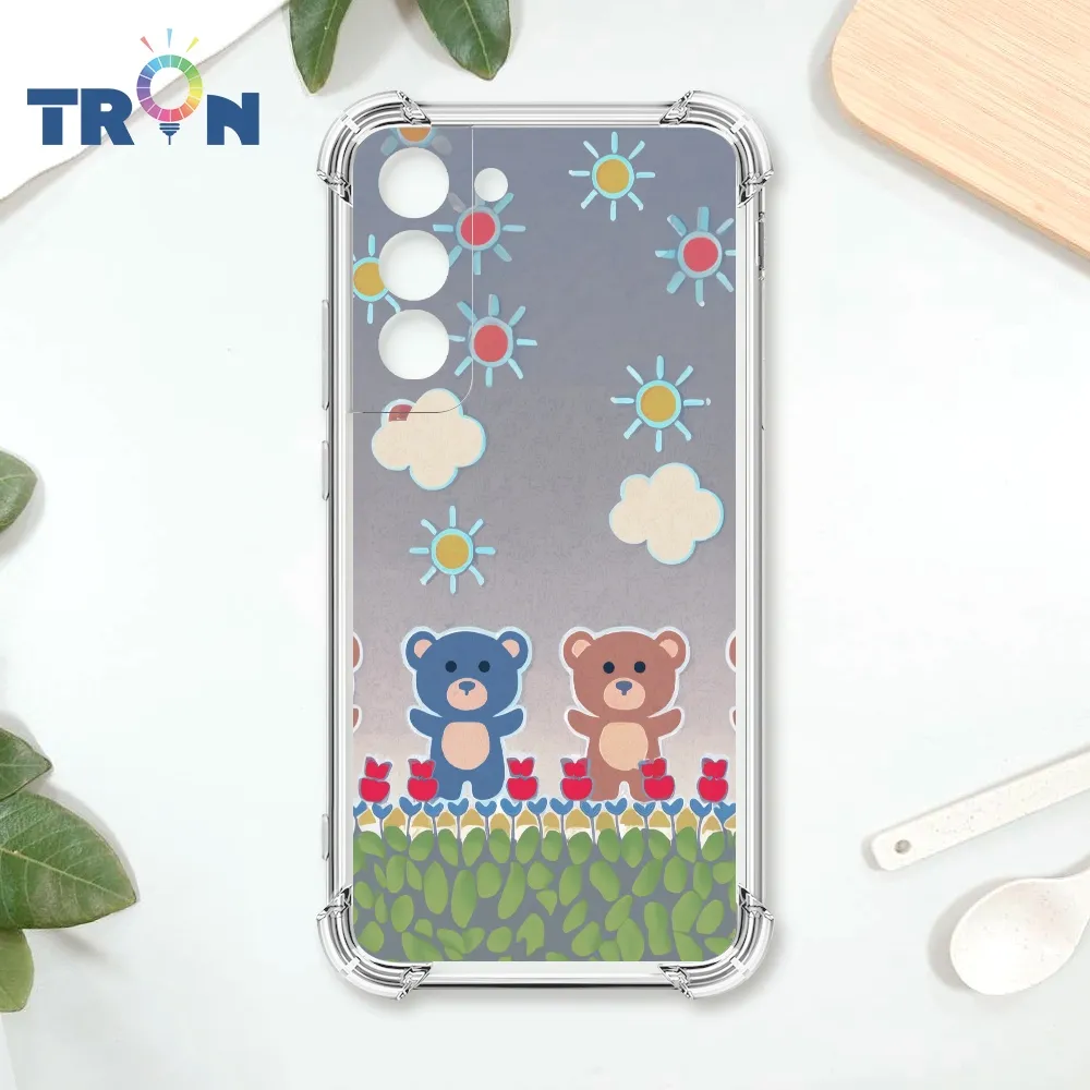 TRON 三星 S22 花顏花語單圖 四角防摔殼 手機殼 歷史價格詳細信息