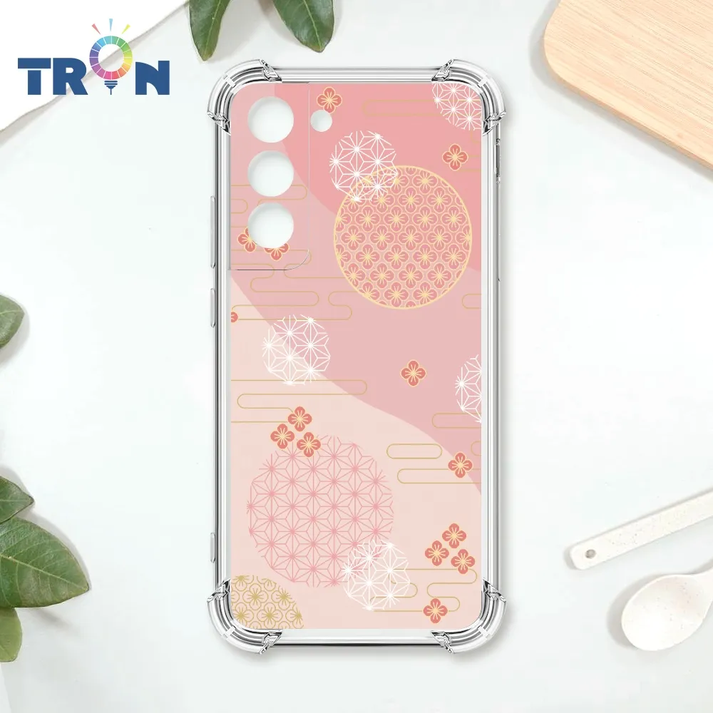 TRON 三星 S22 和風圓點棉球系列 四角防摔殼 手機殼 歷史價格詳細信息
