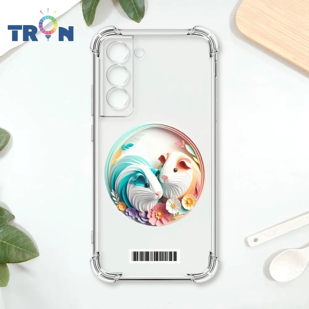 TRON 三星 S22 可愛萌熊貓 四角防摔殼 手機殼 歷史價格詳細信息