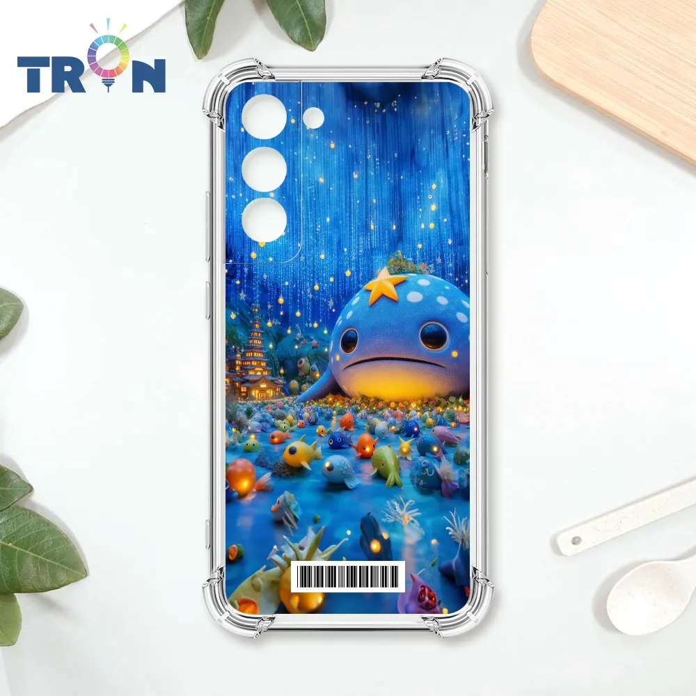 TRON 三星 S22 大小動物們-1 四角防摔殼 手機殼 歷史價格詳細信息