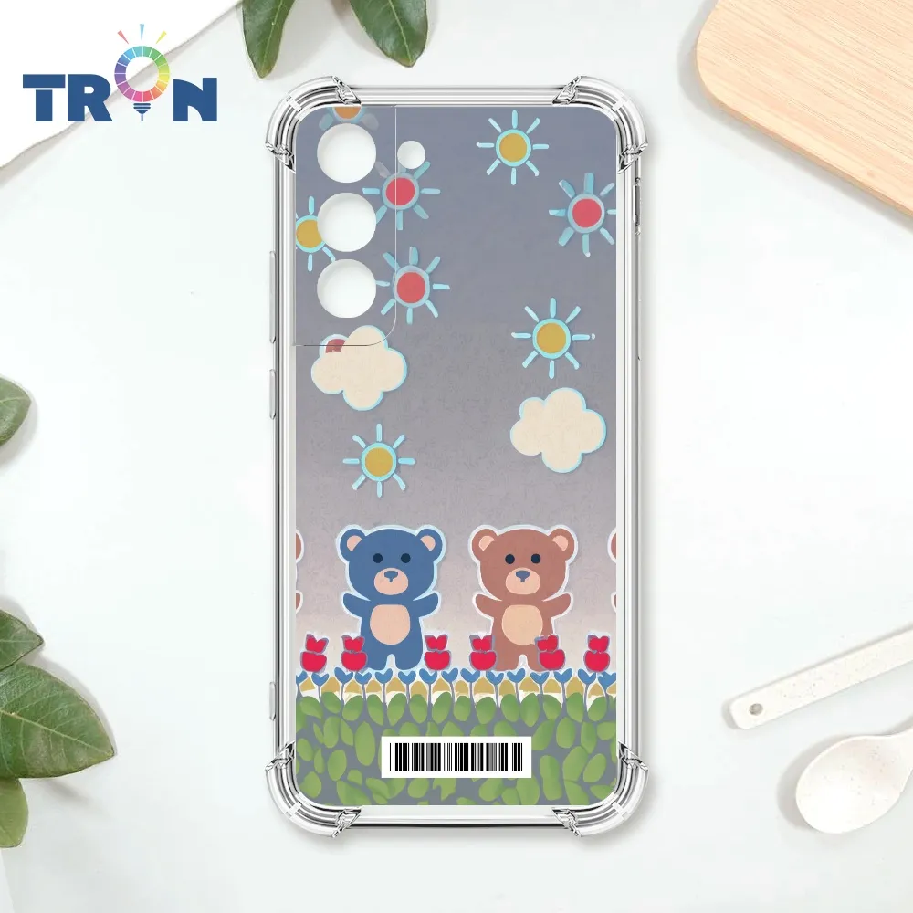 TRON 三星 S22 花顏花語單圖 四角防摔殼 手機殼 歷史價格詳細信息