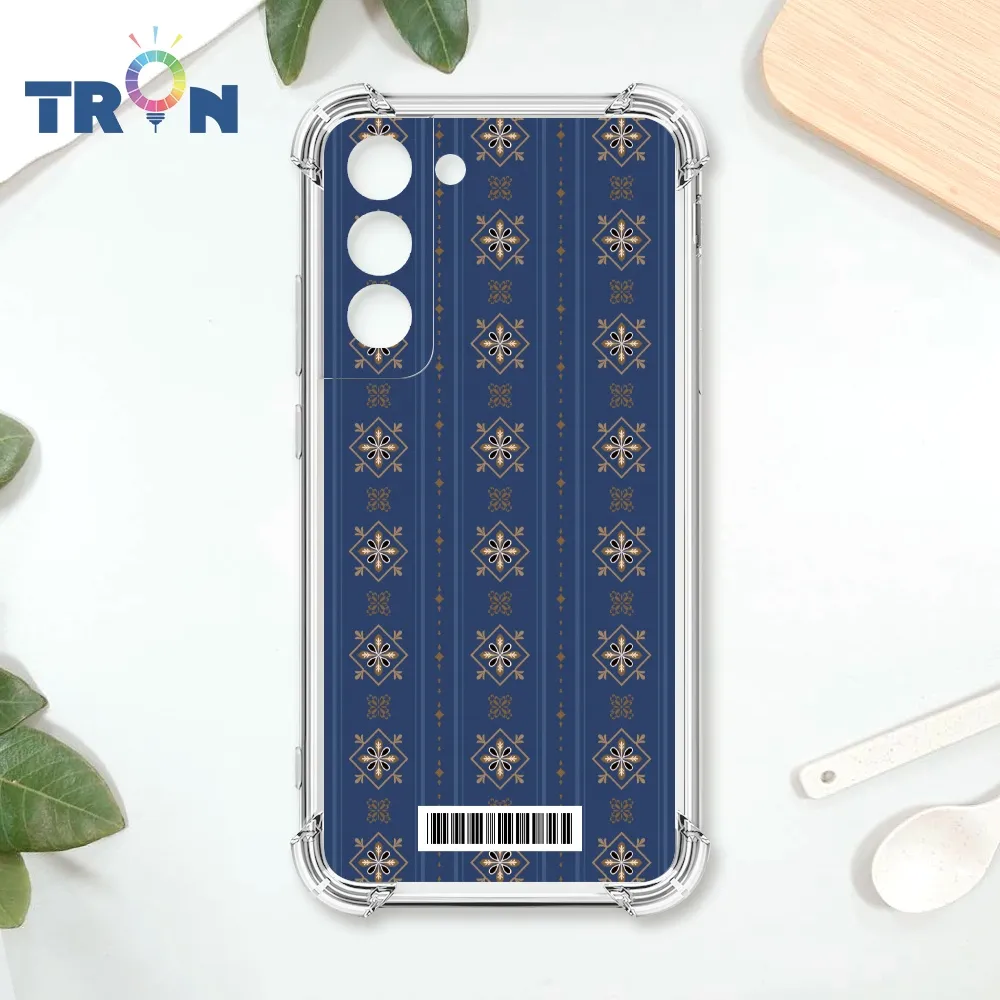 TRON 三星 S22 幾何圓點千鳥紋  載具 四角防摔殼 手機殼 歷史價格詳細信息