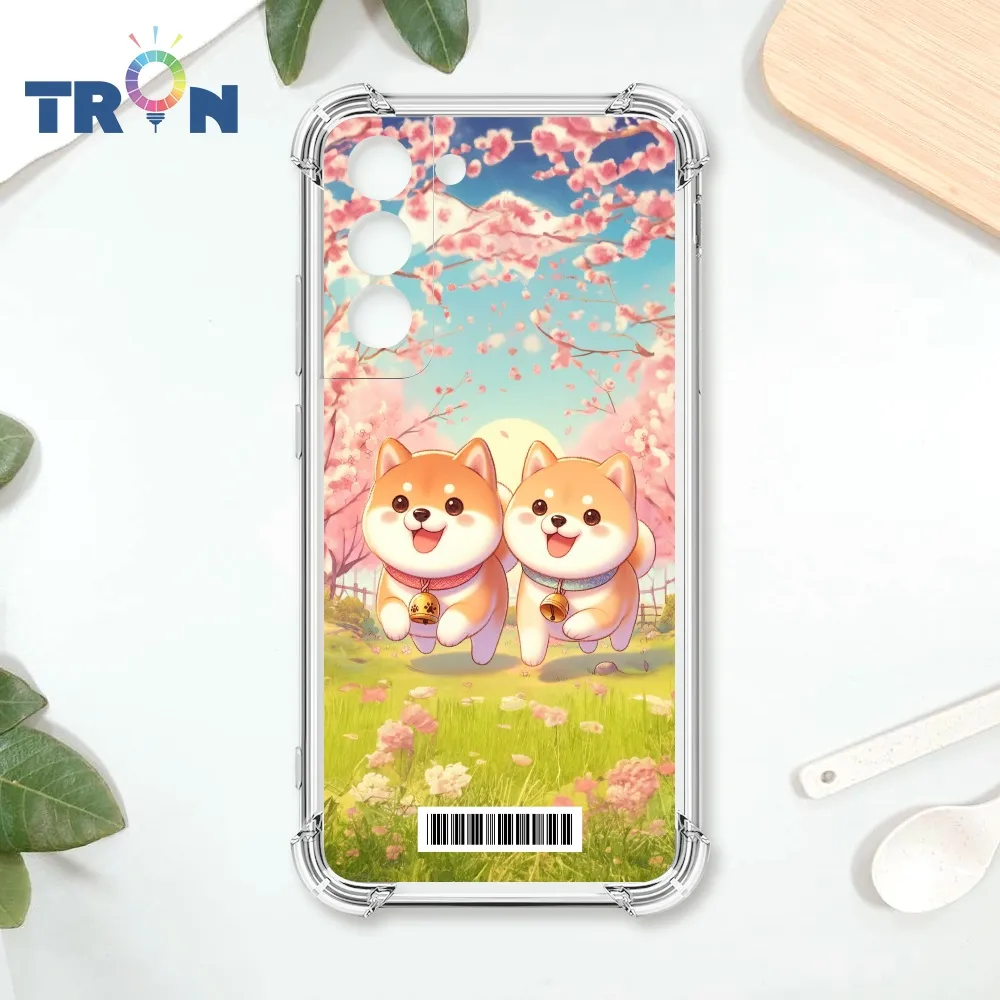 TRON 三星 S22 花顏花語單圖 四角防摔殼 手機殼 歷史價格詳細信息