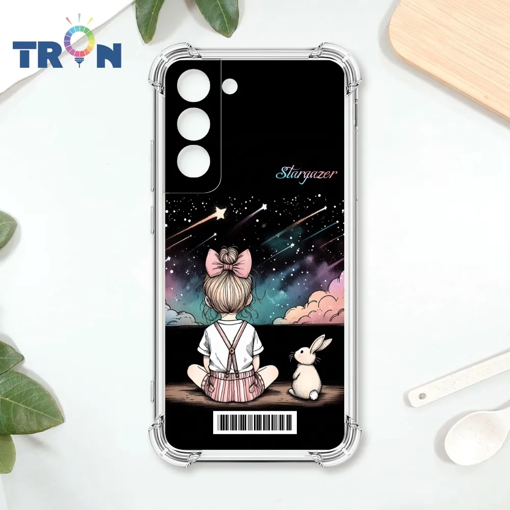 TRON 三星 S22 觀星小女孩 四角防摔殼 手機殼 歷史價格詳細信息