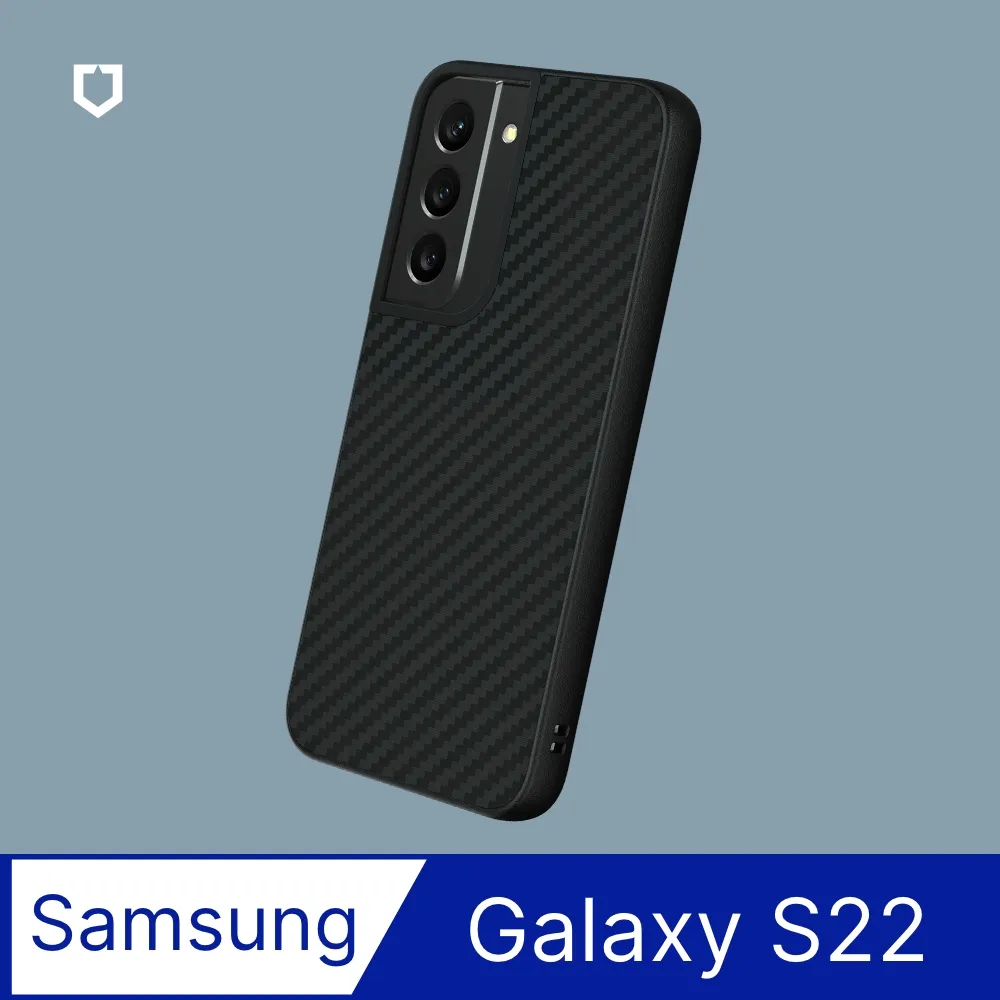 【犀牛盾】Samsung Galaxy S22 (6.1吋) SolidSuit 防摔背蓋手機保護殼-碳纖維紋路 歷史價格詳細信息