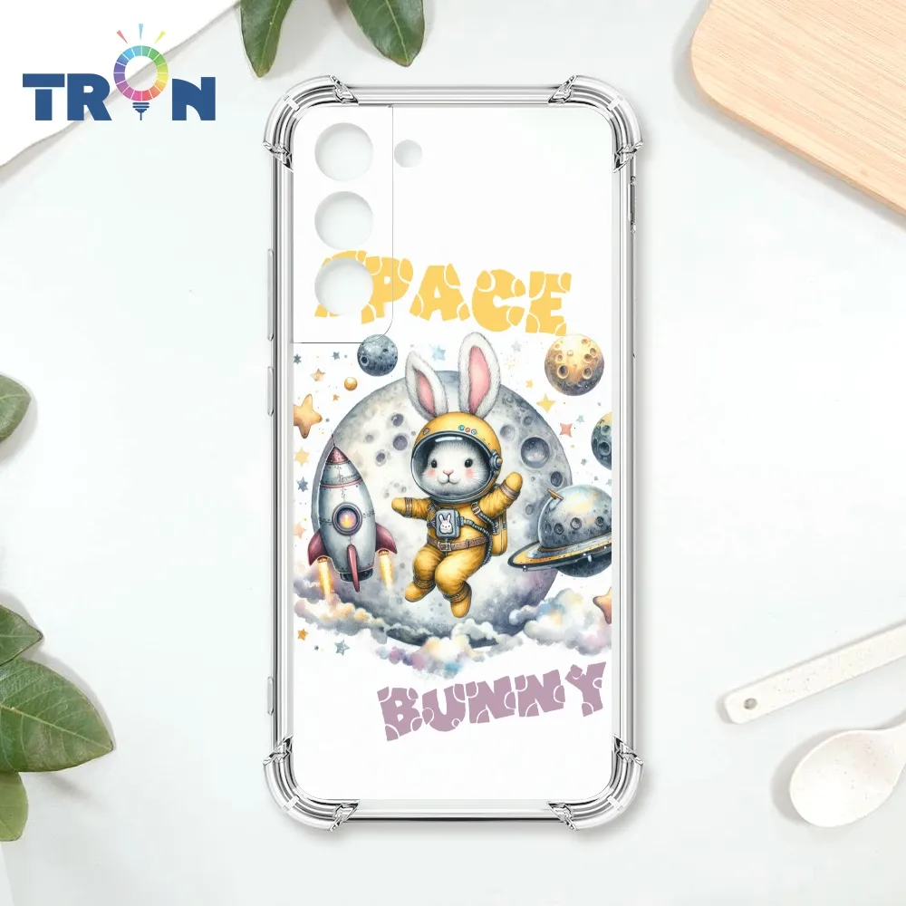 TRON 三星 S22 月球上的兔子 四角防摔殼 手機殼 歷史價格詳細信息