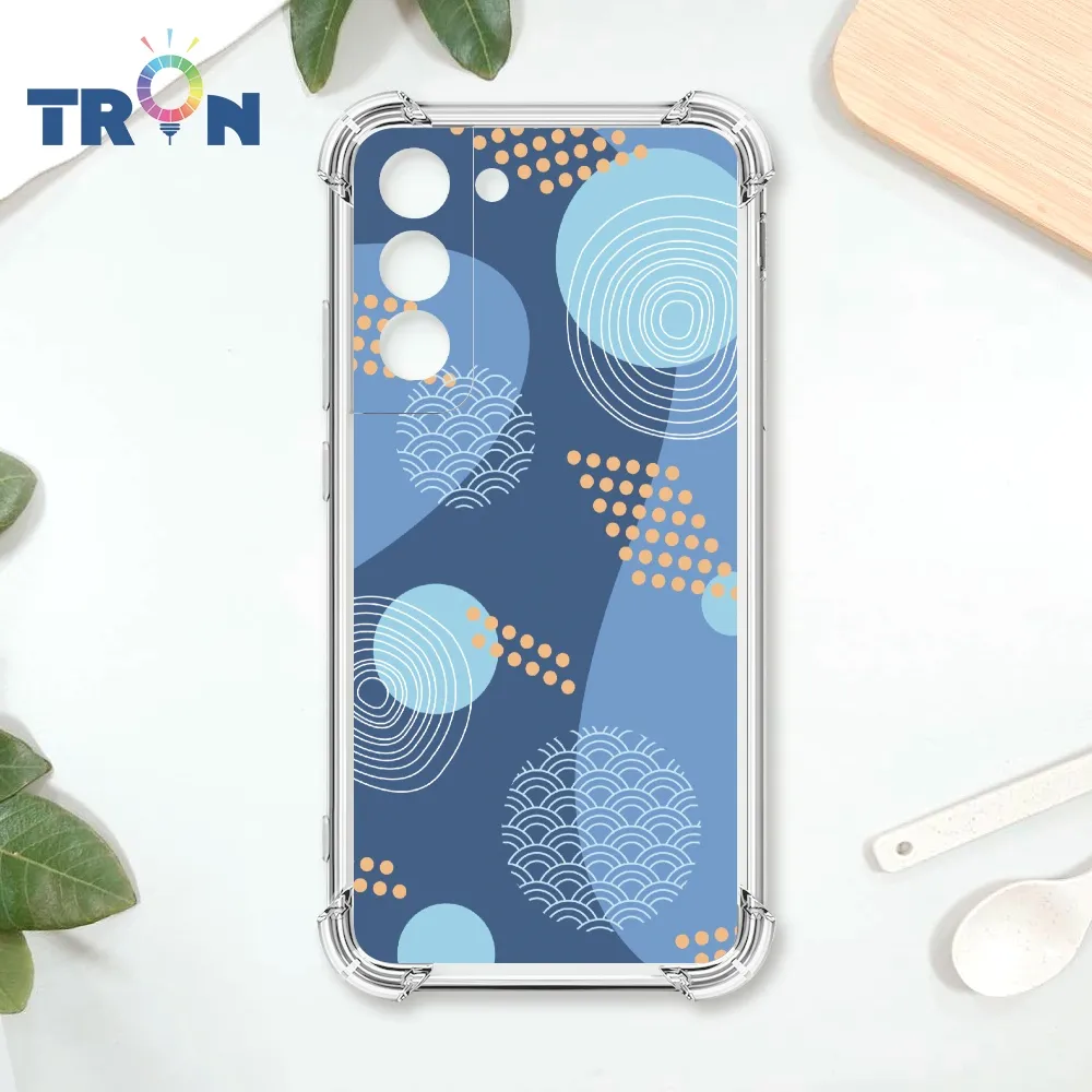 TRON 三星 S22 和風圓點棉球系列 四角防摔殼 手機殼 歷史價格詳細信息
