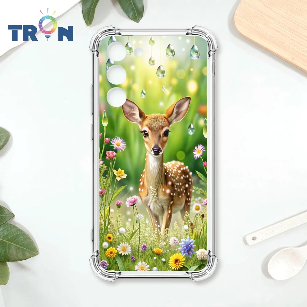 TRON 三星 S22 花顏花語單圖 四角防摔殼 手機殼 歷史價格詳細信息