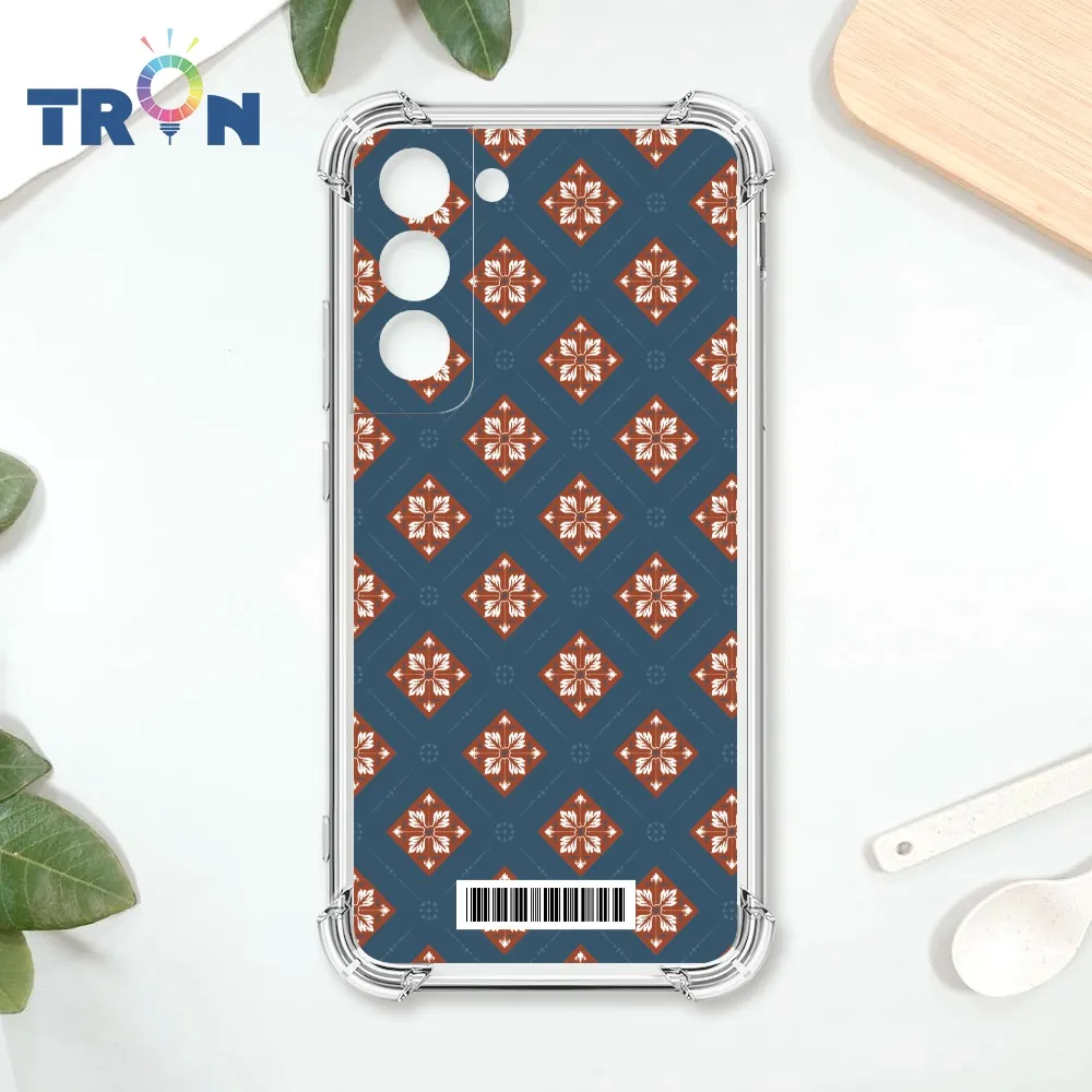 TRON 三星 S22 幾何圓點千鳥紋  載具 四角防摔殼 手機殼 歷史價格詳細信息