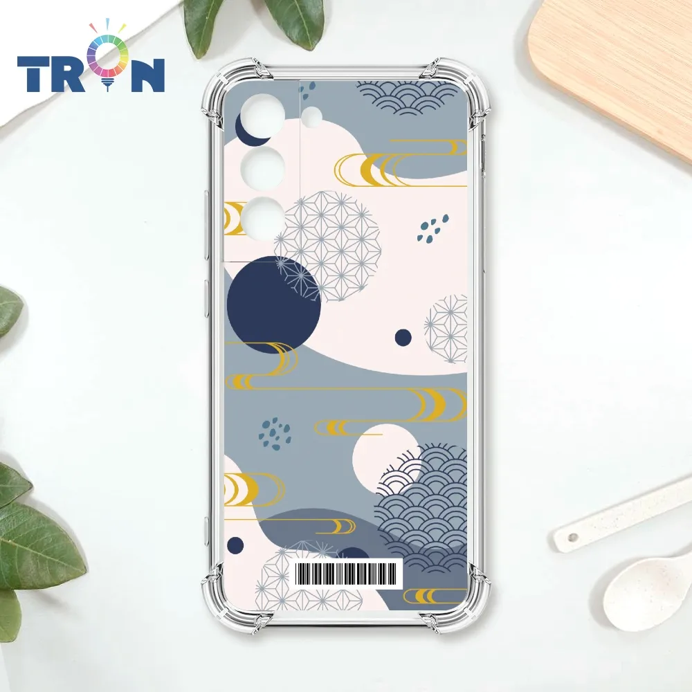 TRON 三星 S22 日系和風圓點律動系列 四角防摔殼 手機殼 歷史價格詳細信息